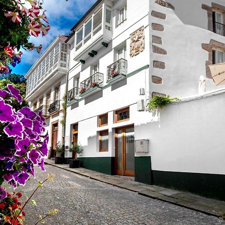 Snoe Hotel Camino Do Eume Apartamentos Puentedeume Kültér fotó