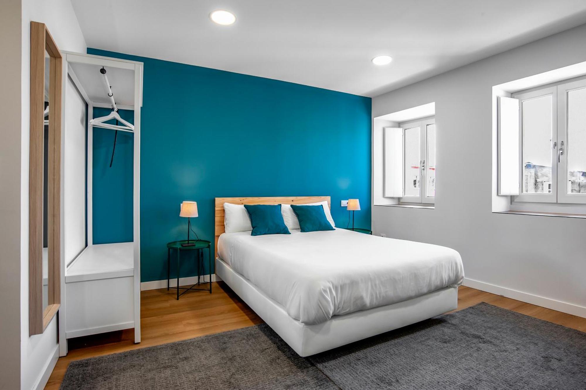 Snoe Hotel Camino Do Eume Apartamentos Puentedeume Kültér fotó