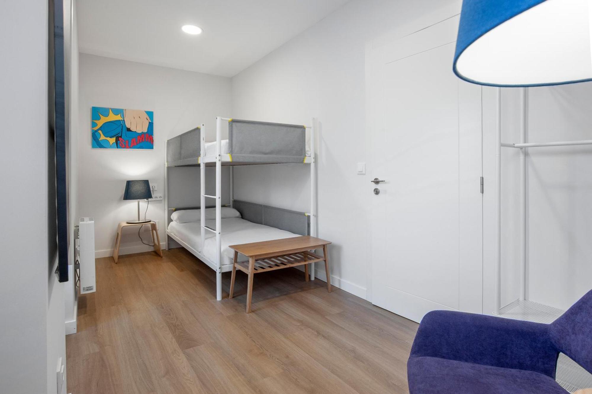 Snoe Hotel Camino Do Eume Apartamentos Puentedeume Kültér fotó