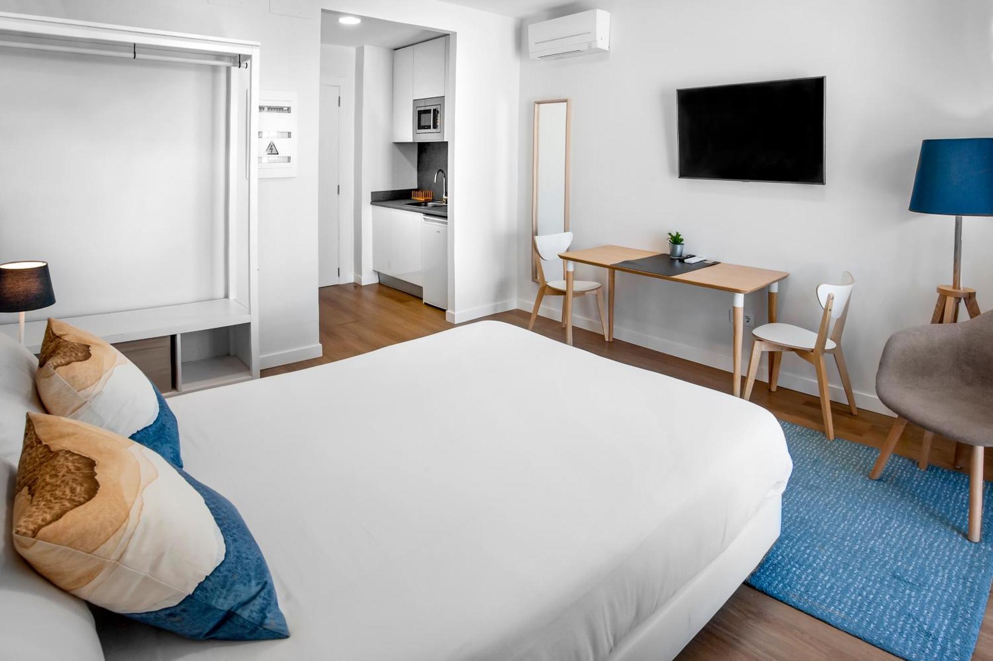 Snoe Hotel Camino Do Eume Apartamentos Puentedeume Kültér fotó
