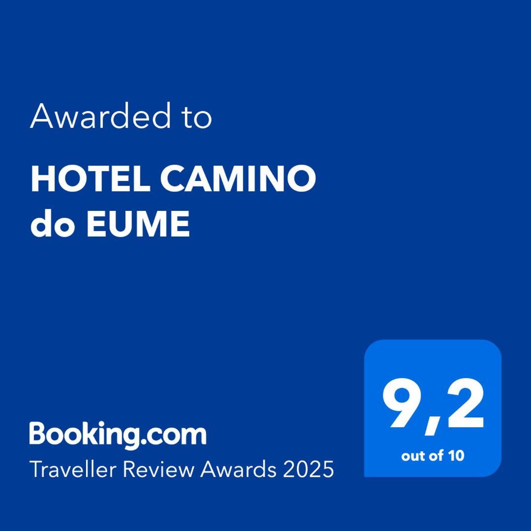 Snoe Hotel Camino Do Eume Apartamentos Puentedeume Kültér fotó